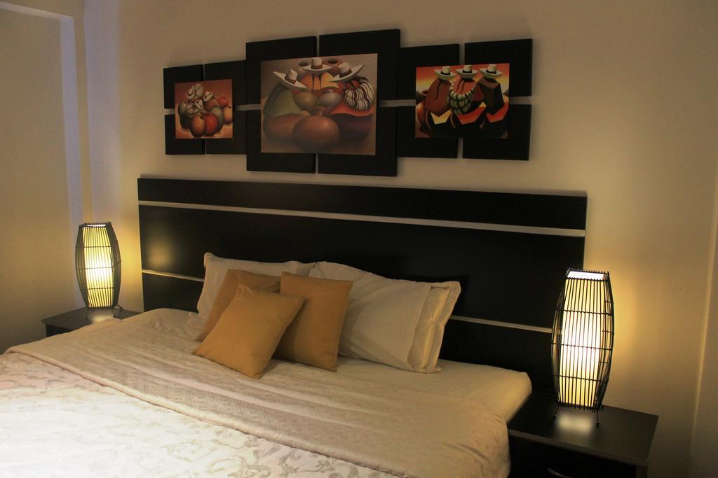 Hotel El Principe Lima Habitación foto