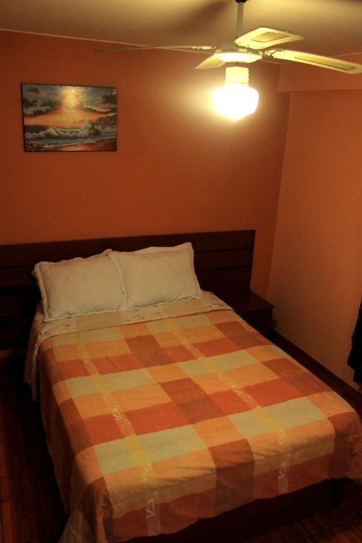 Hotel El Principe Lima Habitación foto