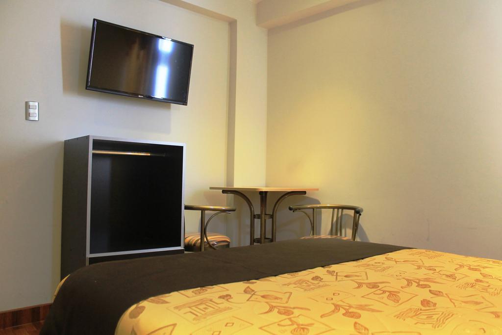 Hotel El Principe Lima Habitación foto