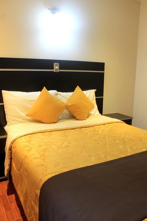 Hotel El Principe Lima Habitación foto