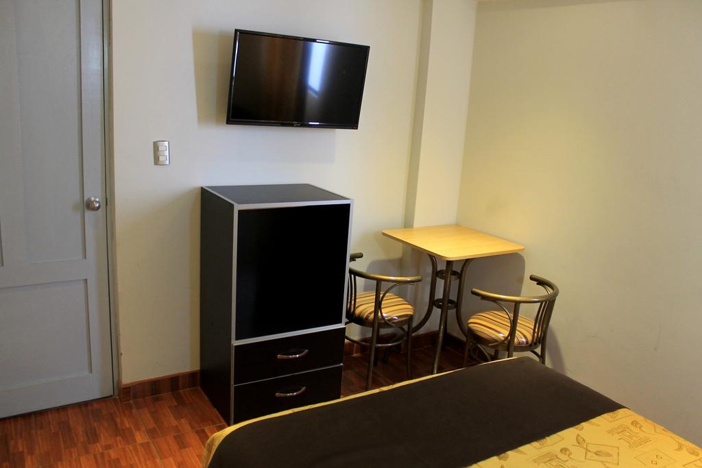 Hotel El Principe Lima Habitación foto