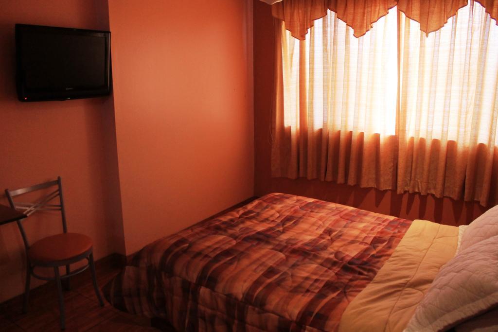 Hotel El Principe Lima Habitación foto