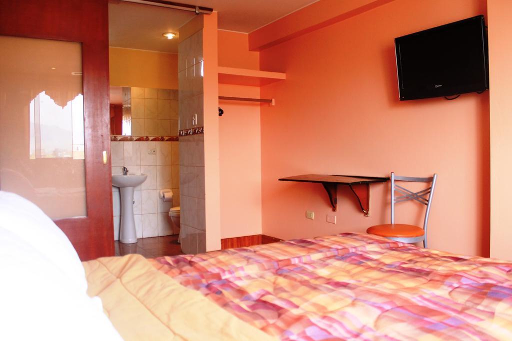 Hotel El Principe Lima Habitación foto