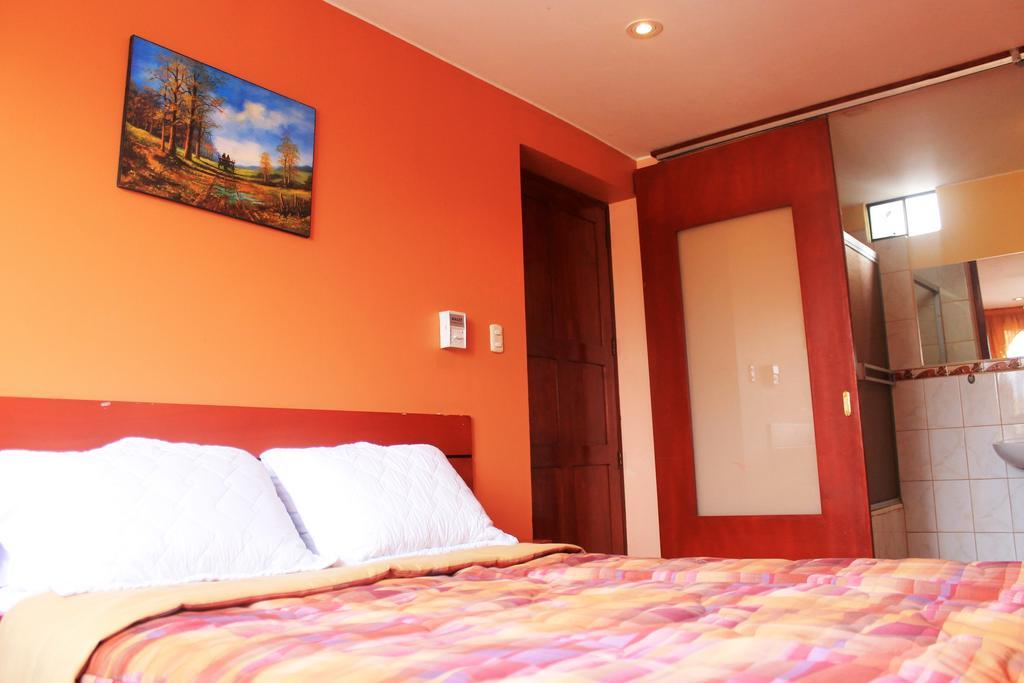 Hotel El Principe Lima Habitación foto