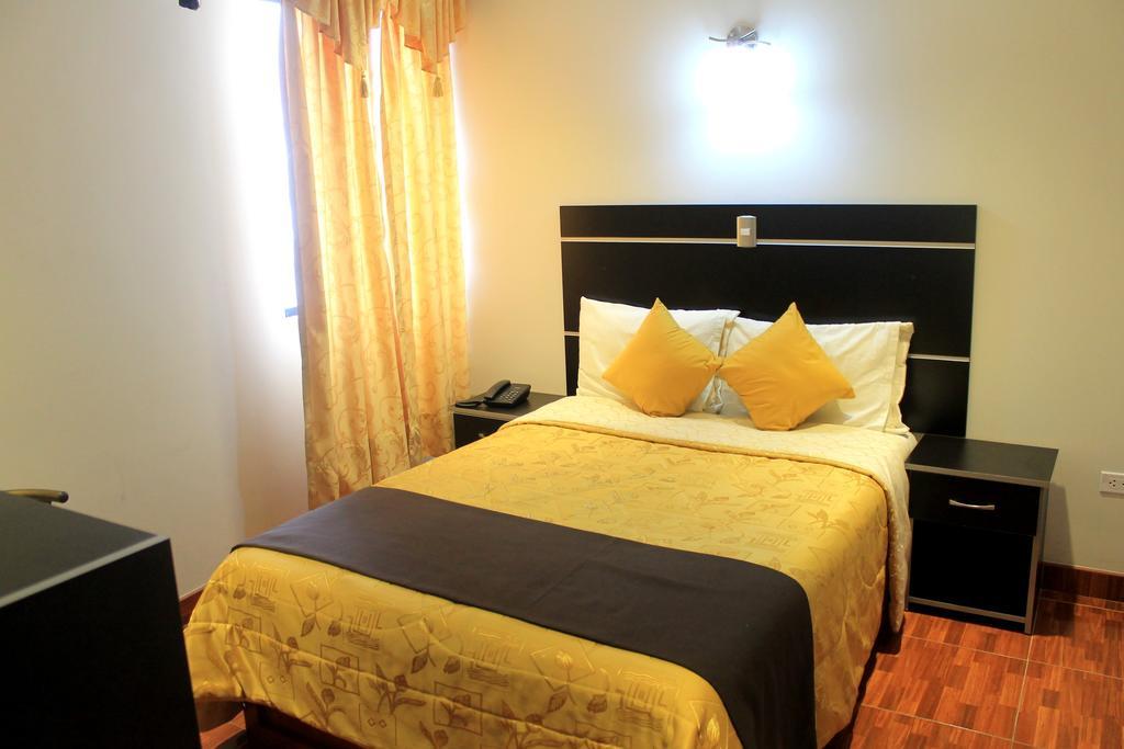Hotel El Principe Lima Habitación foto